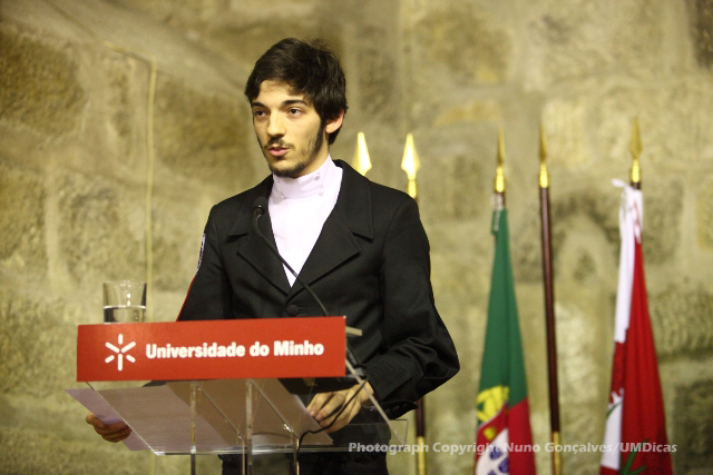 Thumbnail da galeria Tomada de Posse AAUM